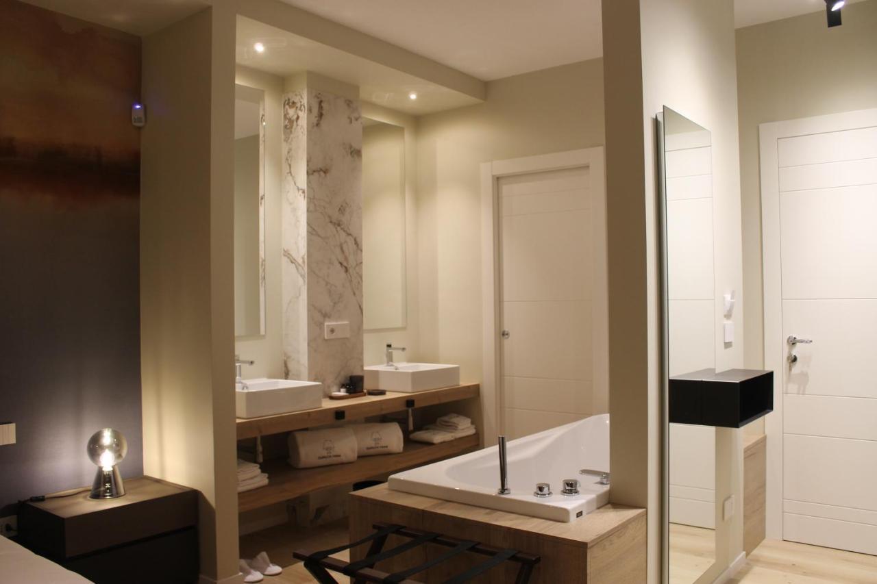 'Tabula Rasa Exclusive Rooms' Bari Exteriör bild