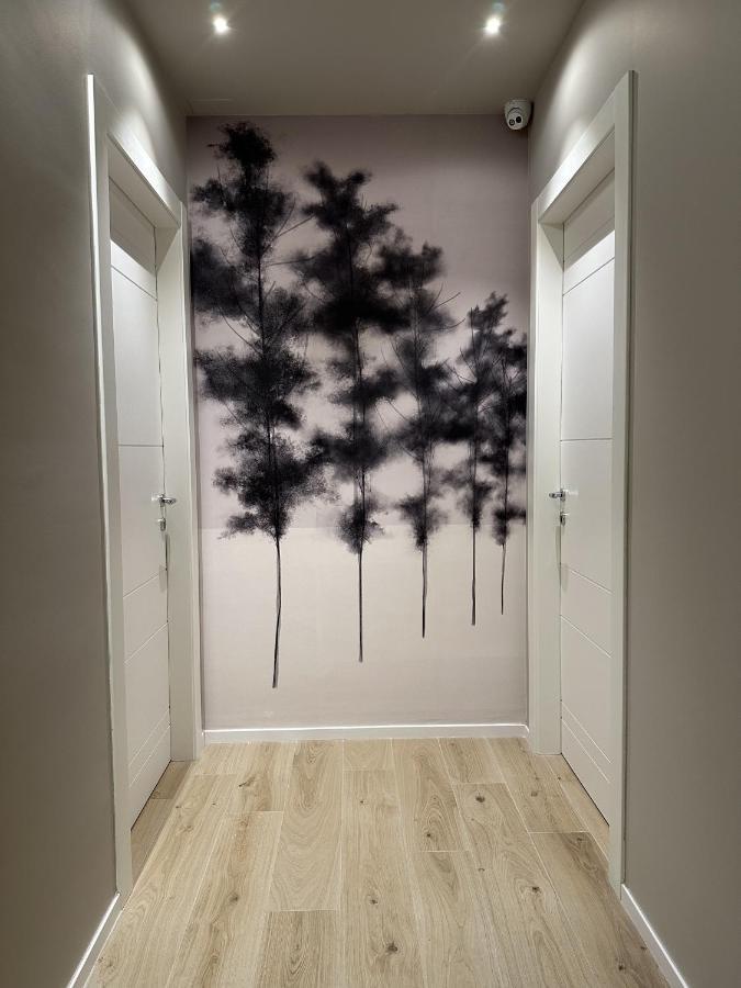 'Tabula Rasa Exclusive Rooms' Bari Exteriör bild