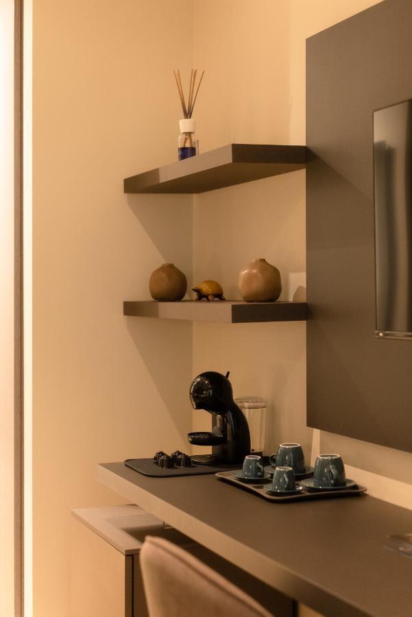 'Tabula Rasa Exclusive Rooms' Bari Exteriör bild