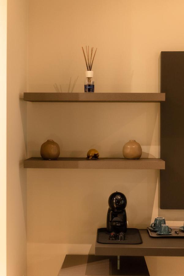 'Tabula Rasa Exclusive Rooms' Bari Exteriör bild